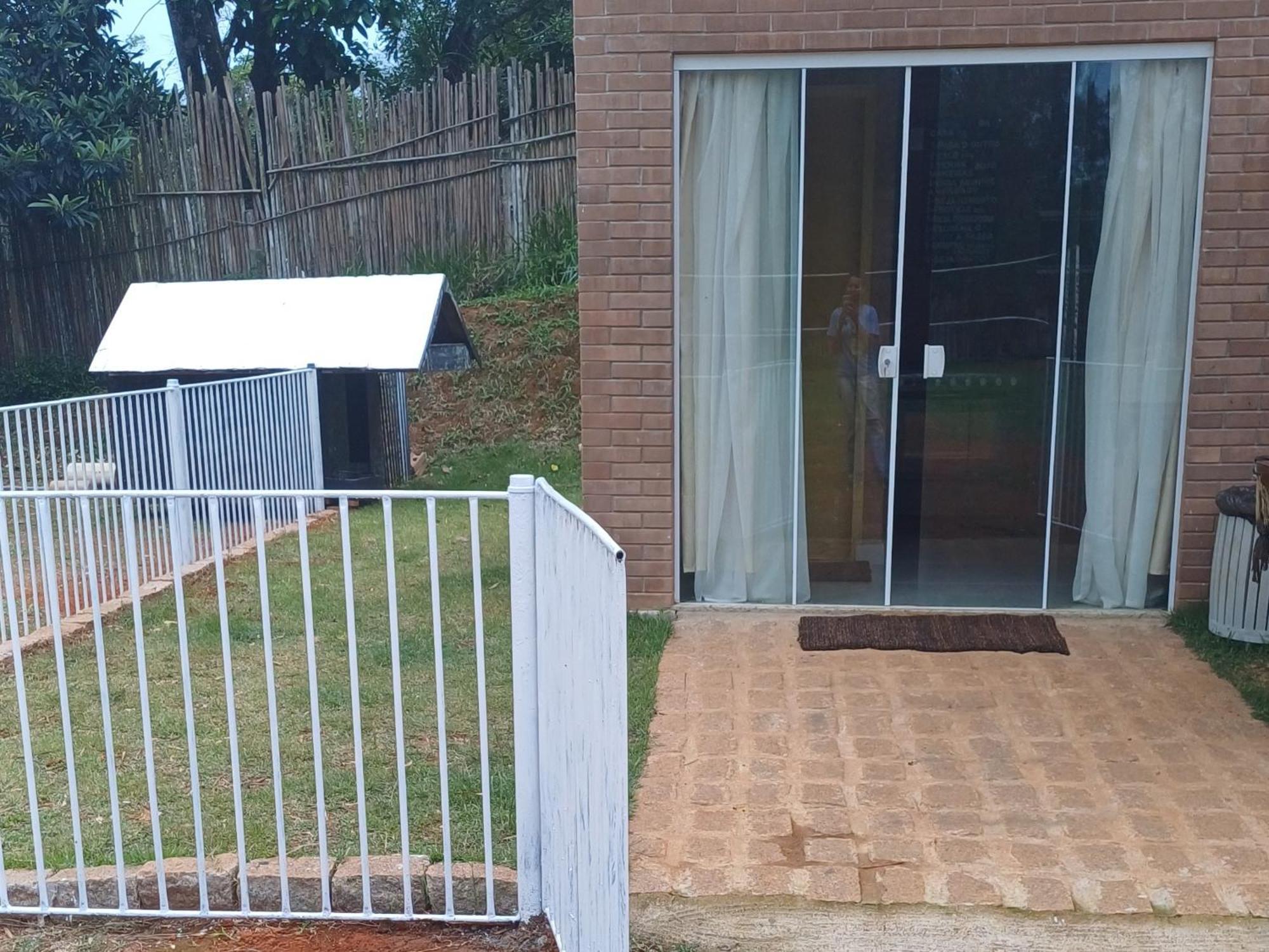 Villa Casa Para Relaxar Exclusiva Para Casal Bragança Paulista Zimmer foto