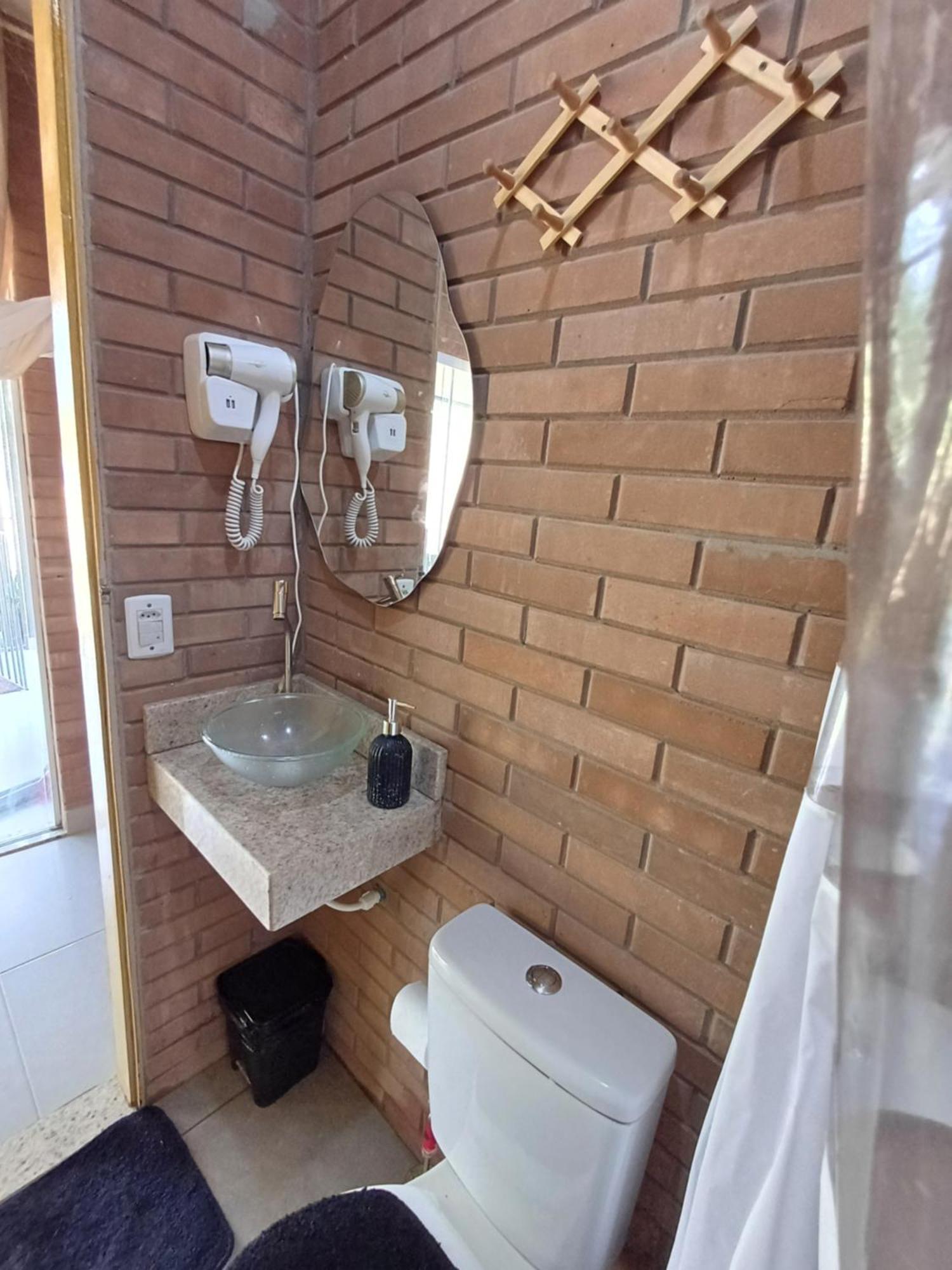 Villa Casa Para Relaxar Exclusiva Para Casal Bragança Paulista Exterior foto